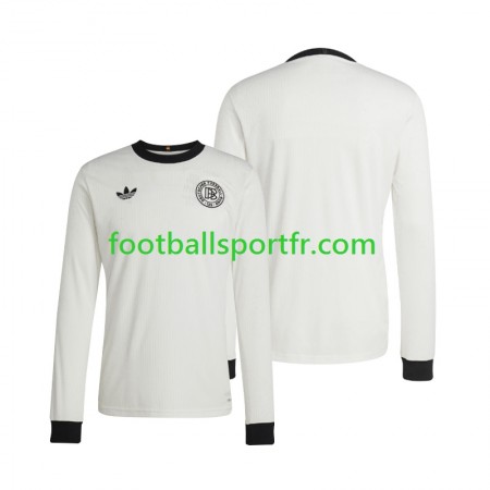 Tenue Allemagne ANVERSARY Domicile 2025 Maillot de Foot ML